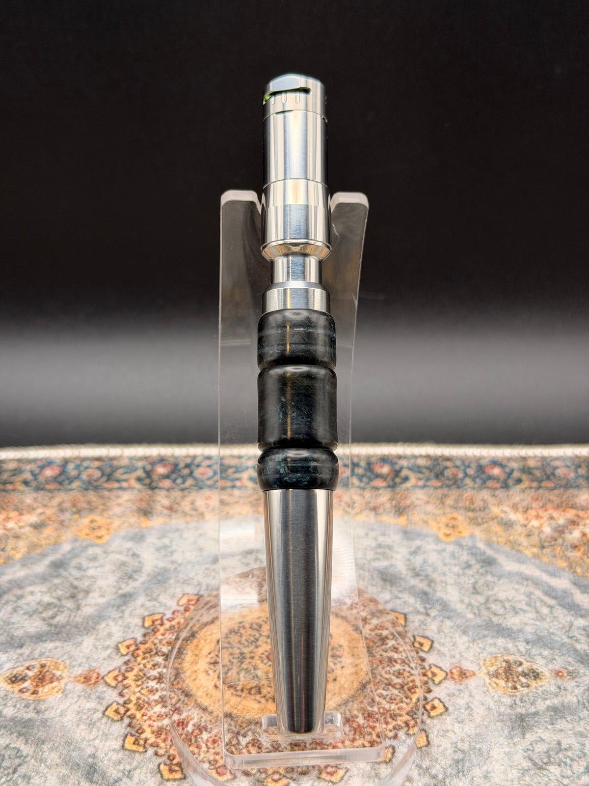 Black Ash Burl T2 Slim Grip