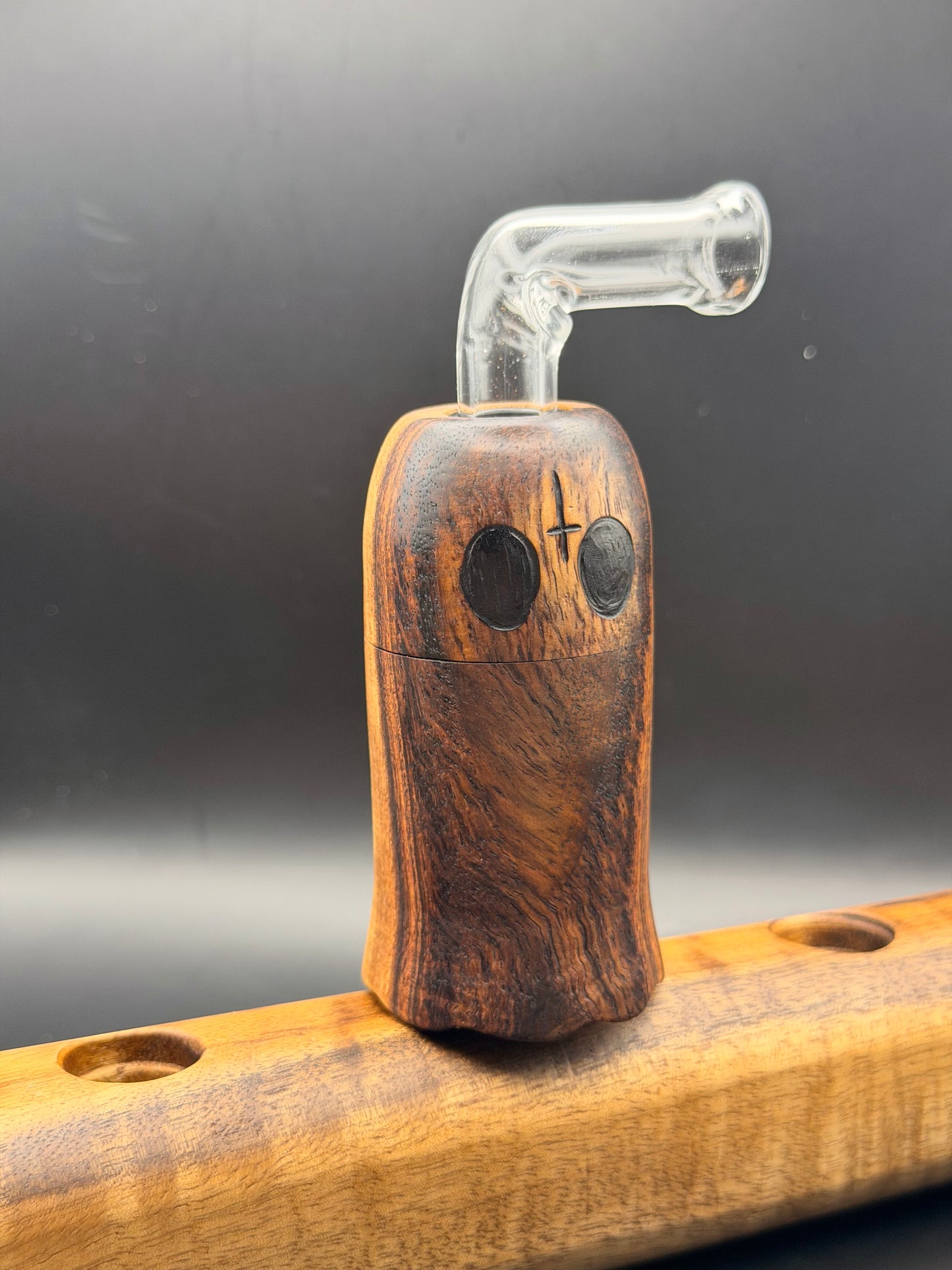 The Geist - Indian Rosewood (Sissoo)