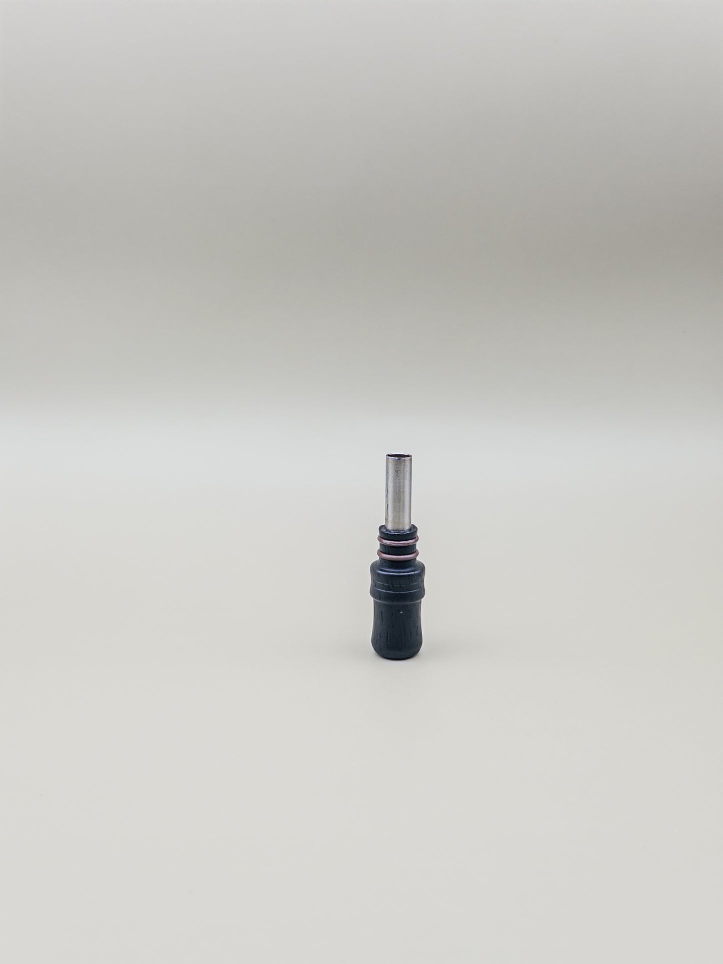 Ebony Mouth Piece - 8mm