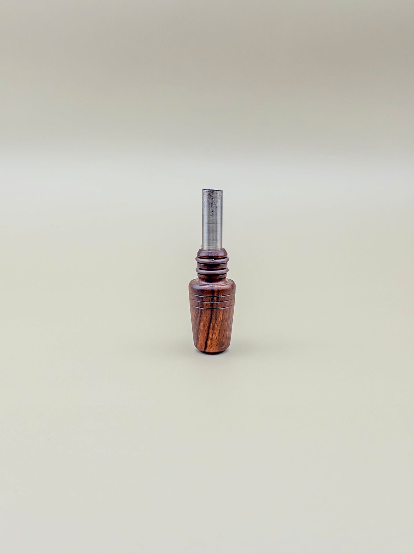 Desert Ironwood Mouth Piece - 8mm