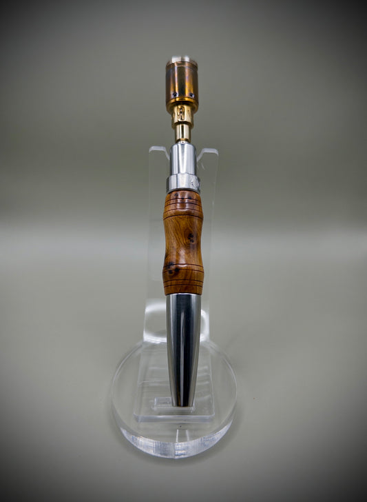 Thuya Burl Vestratto Tornado/Anvil Sleeve