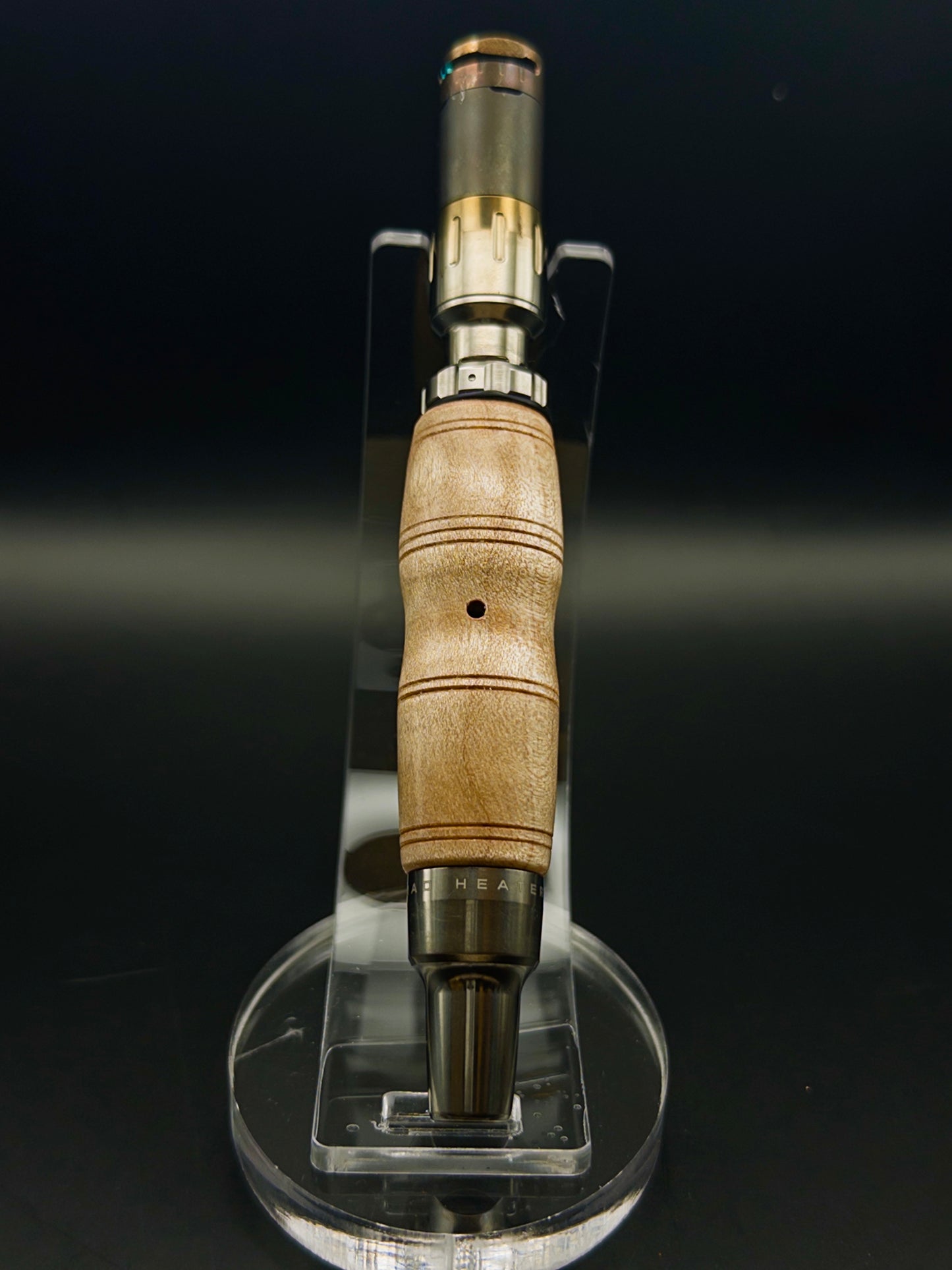 Quilted Maple Tempest 2 Sleeve