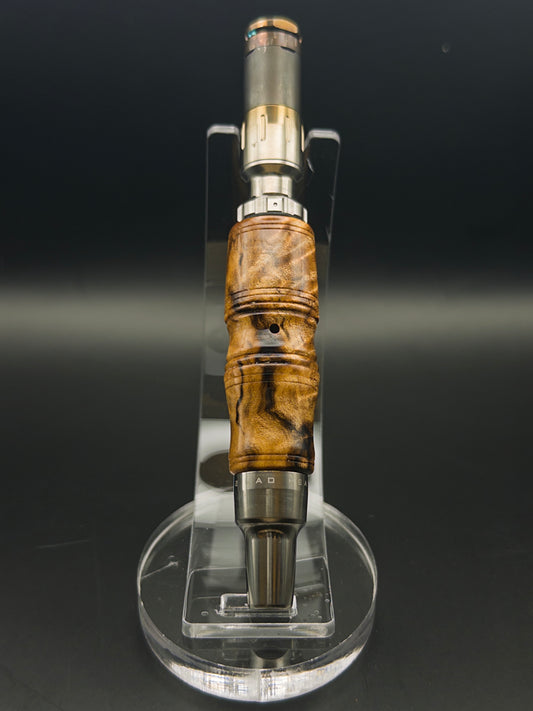 Spalted Flame Maple Tempest 2 Sleeve