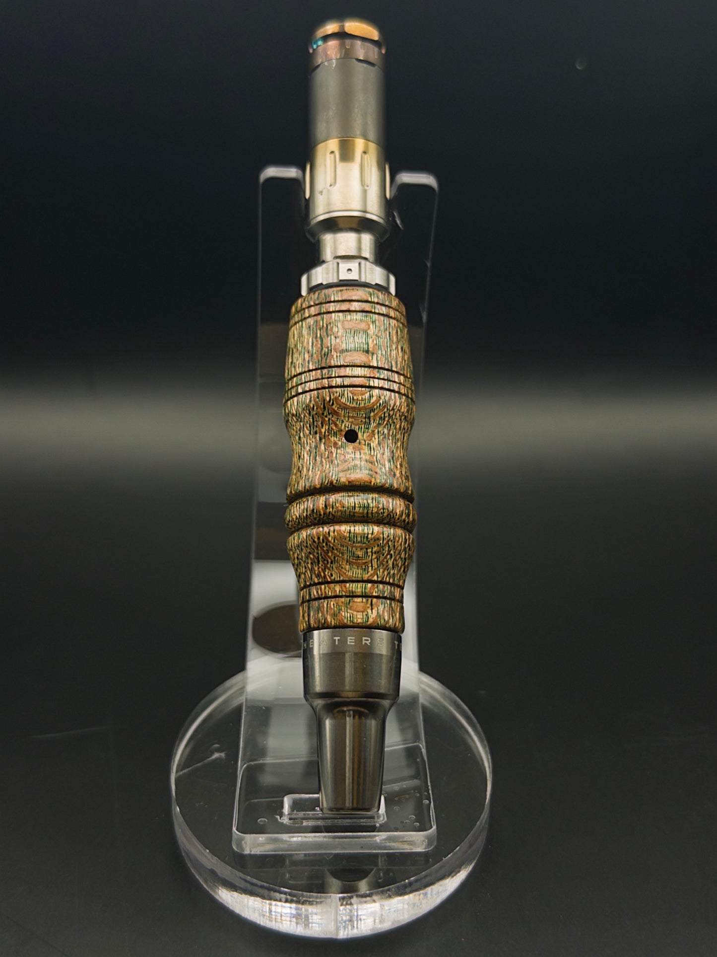 Stabilized Snakewood Tempest 2 Sleeve