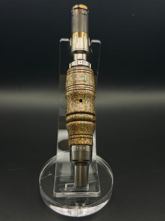 Stabilized Snakewood Tempest 2 Sleeve