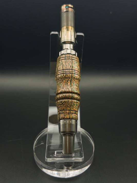 Stabilized Snakewood Tempest 2 Sleeve