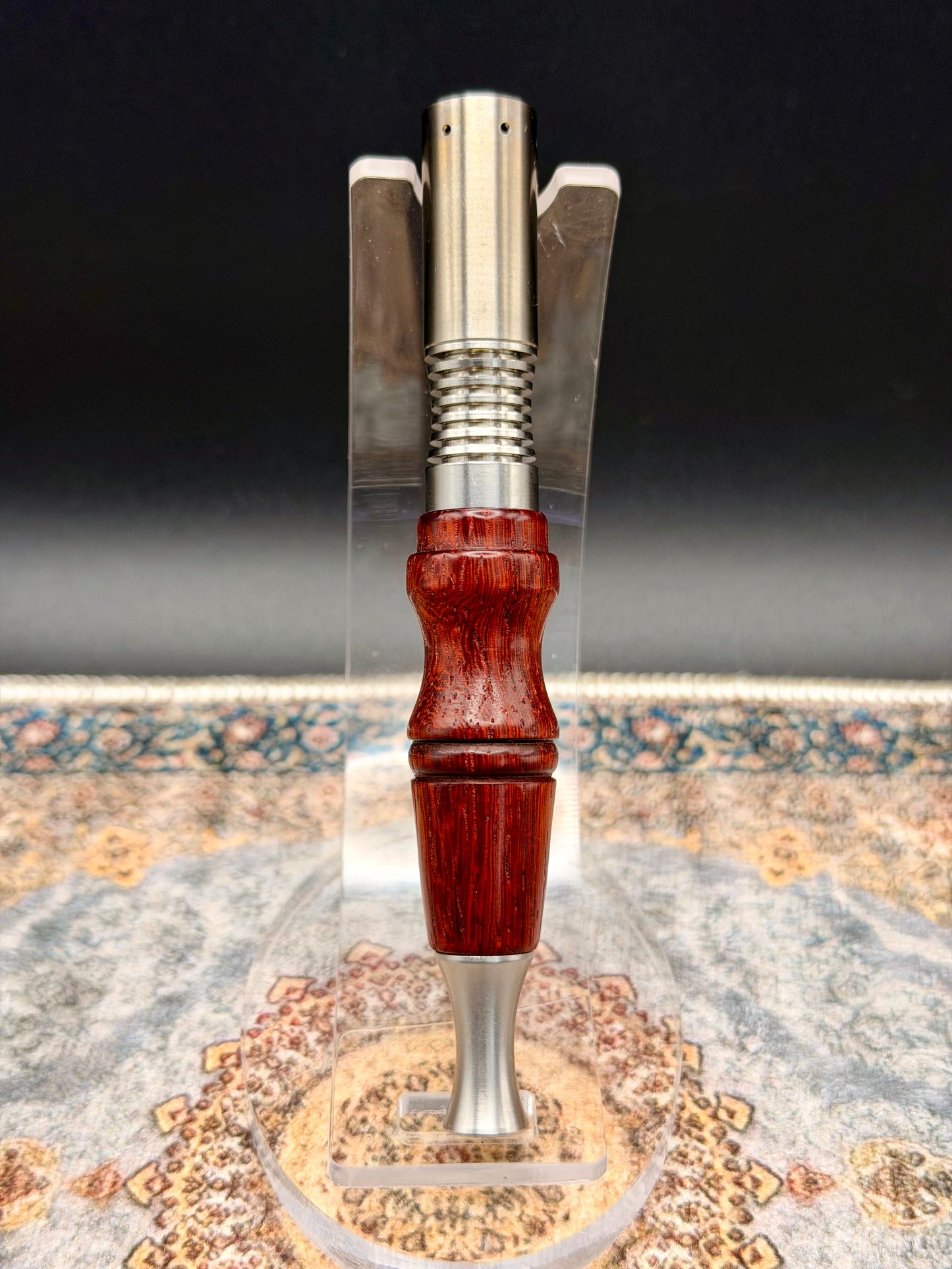 Padauk Stem/WPA for 8mm Thermal Engines
