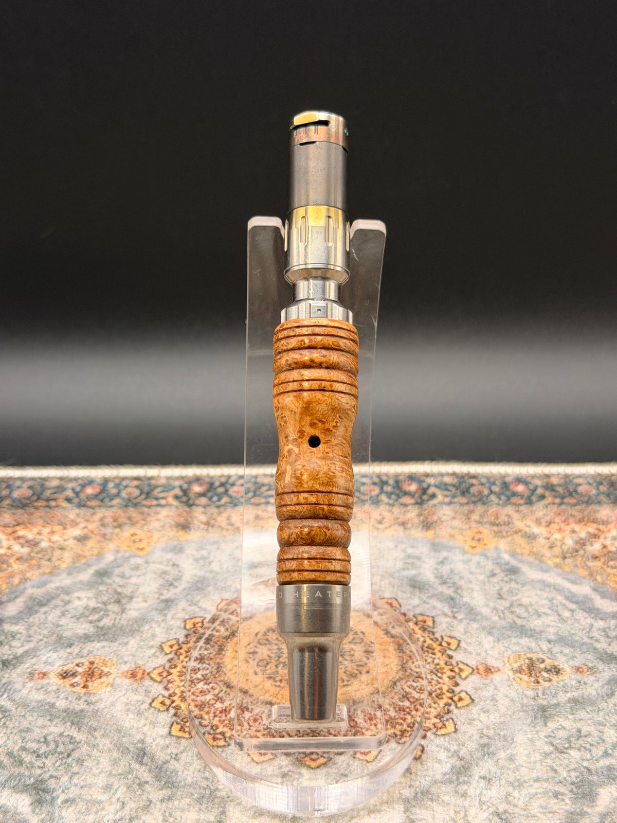 Amboyna Burl T2 Sleeve