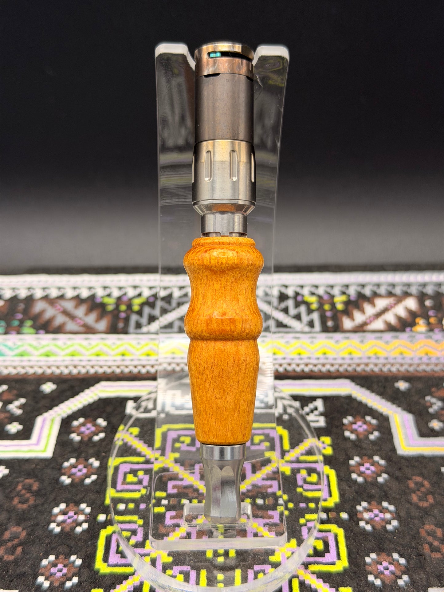 Osage Orange WPA/Stem for 8mm Thermal Engines