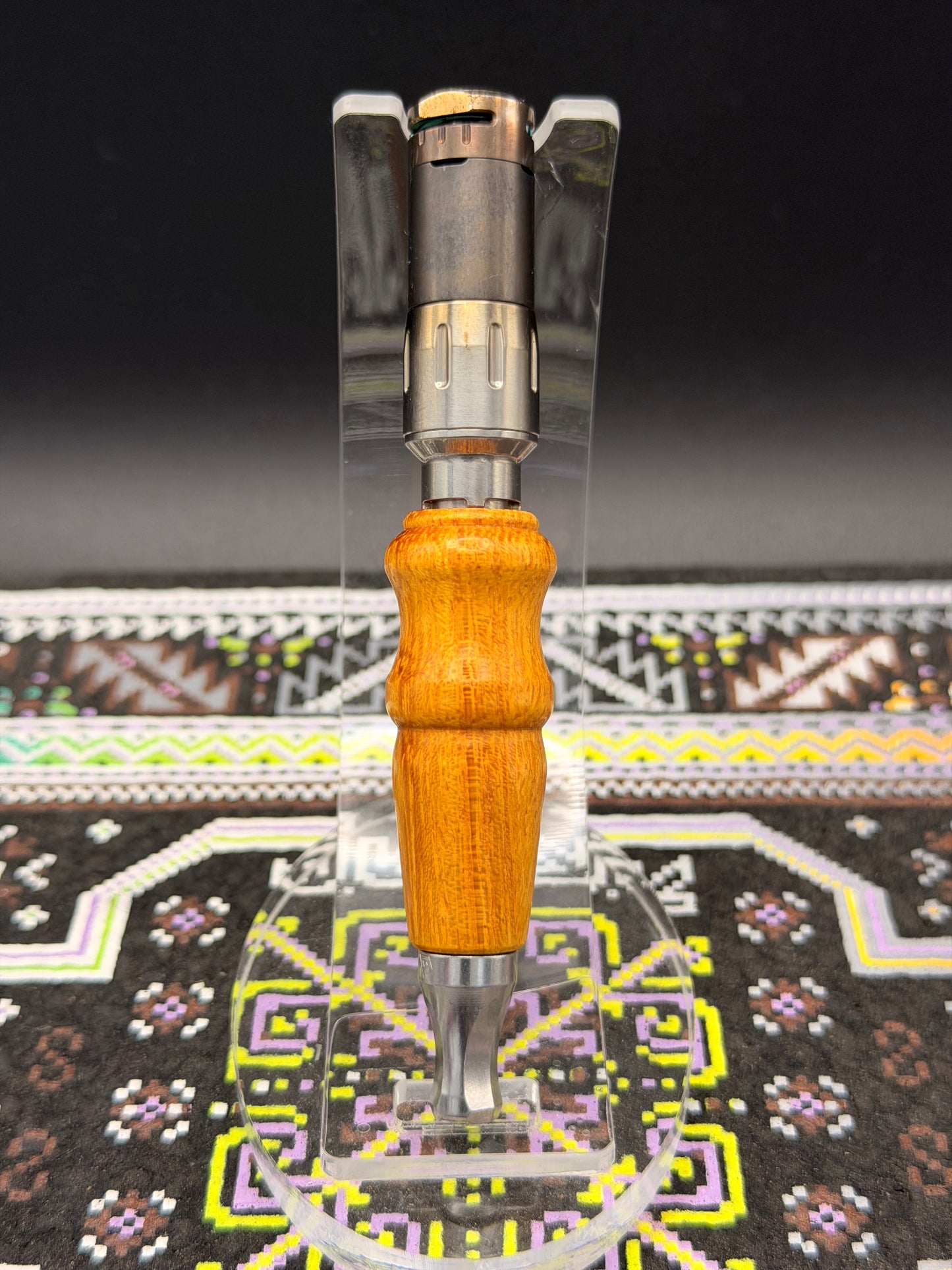 Osage Orange WPA/Stem for 8mm Thermal Engines