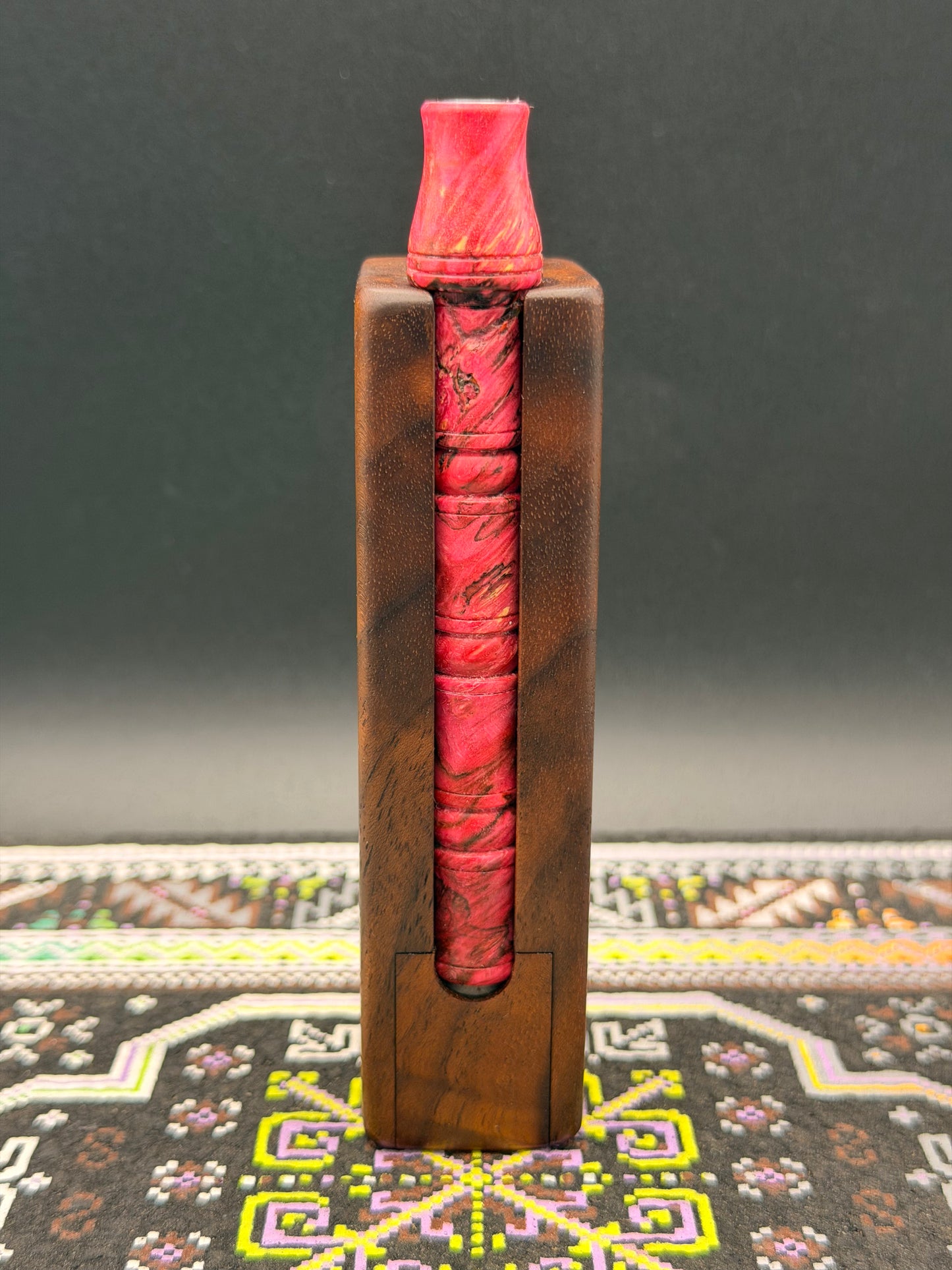 Buckeye Burl Firewood 11 Stem