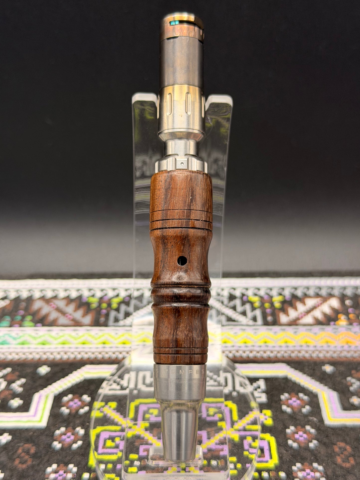 East Indian Rosewood Tempest 2 Sleeve
