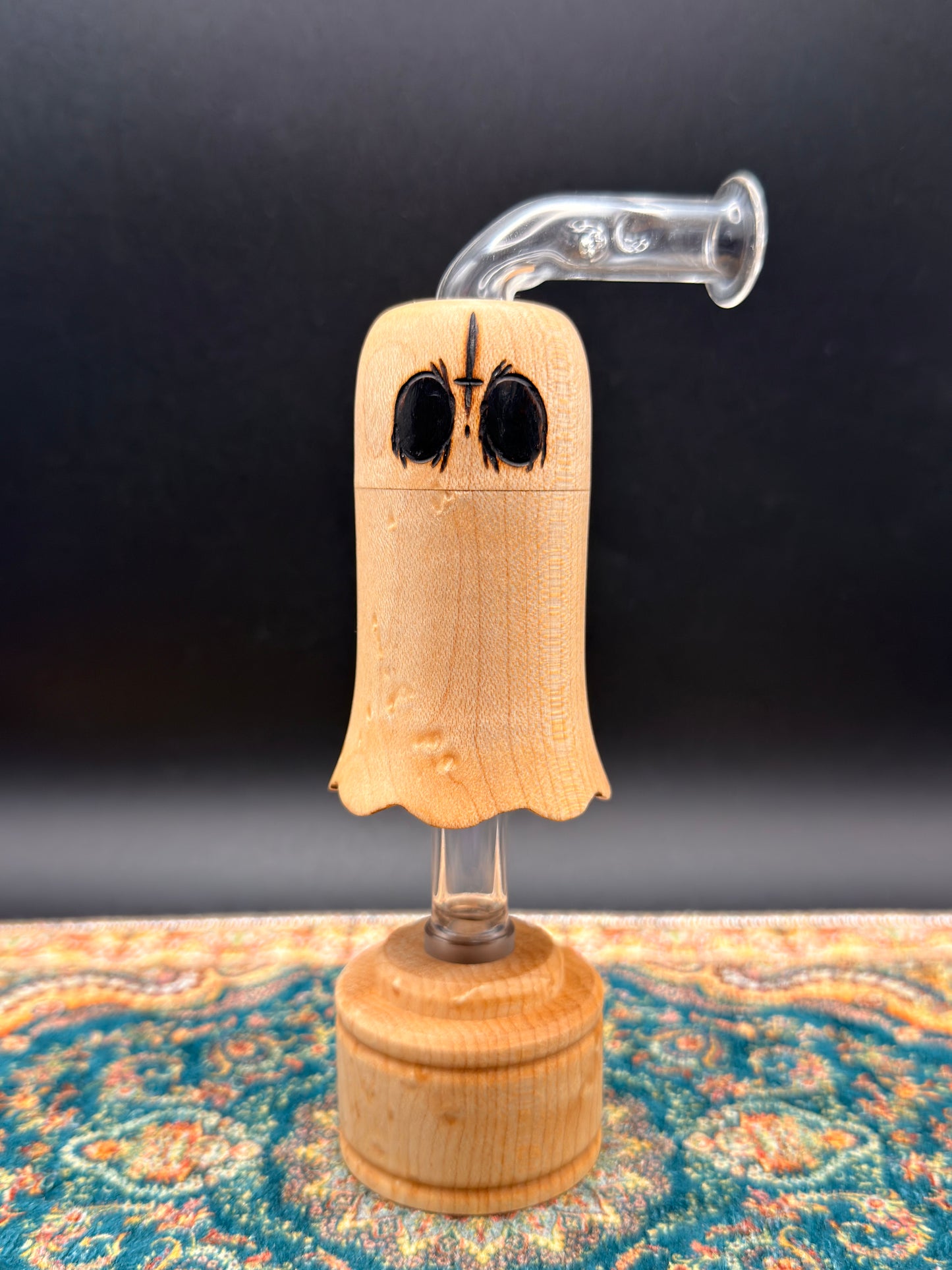The Geist - Birdseye Maple