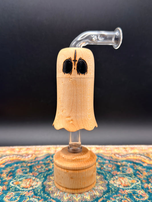 The Geist - Birdseye Maple
