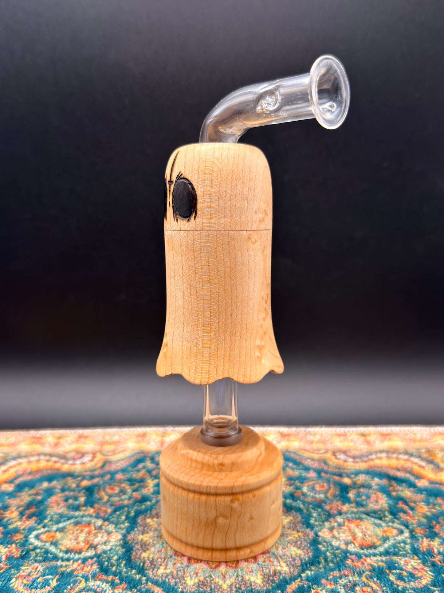 The Geist - Birdseye Maple