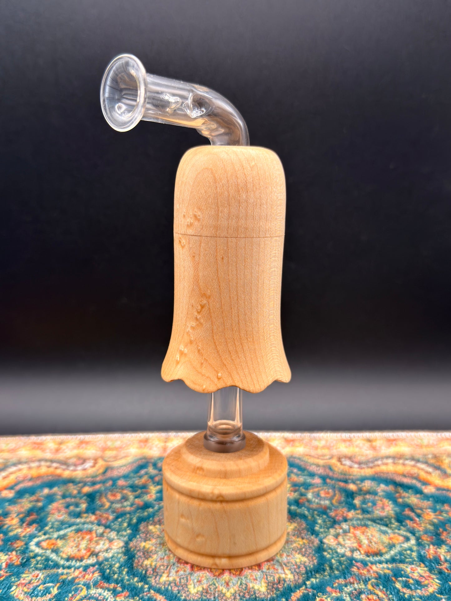 The Geist - Birdseye Maple