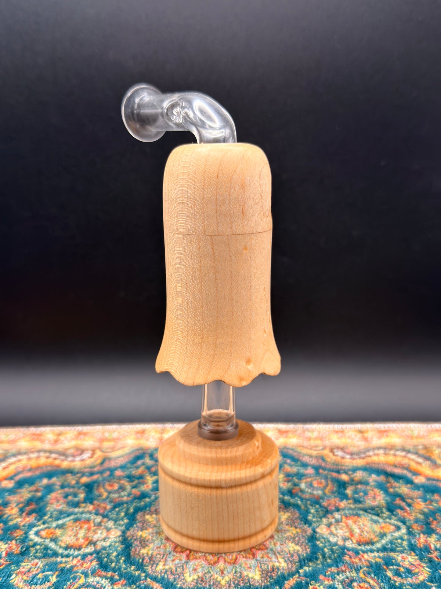 The Geist - Birdseye Maple