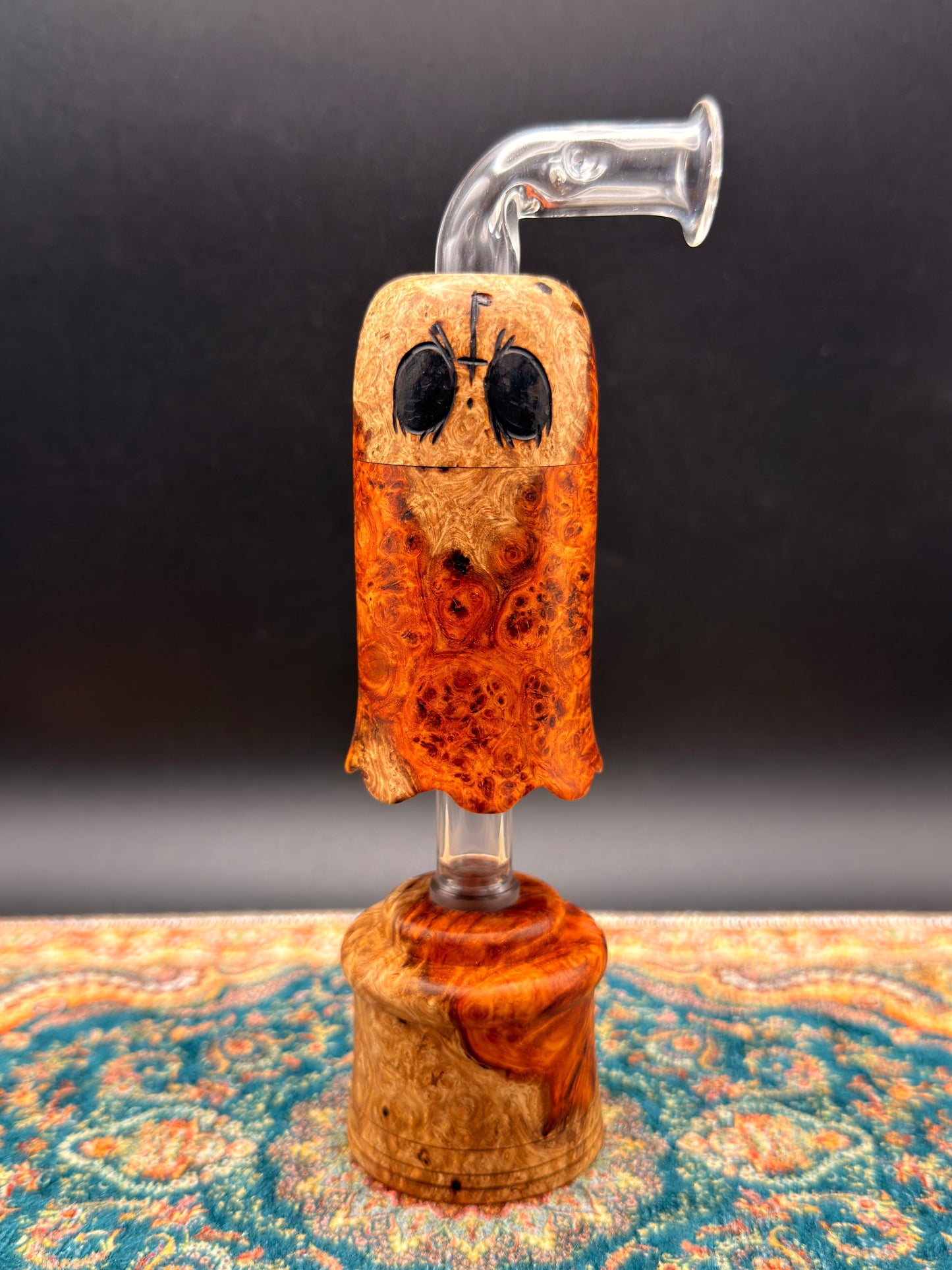 The Geist - Amboyna Burl Set
