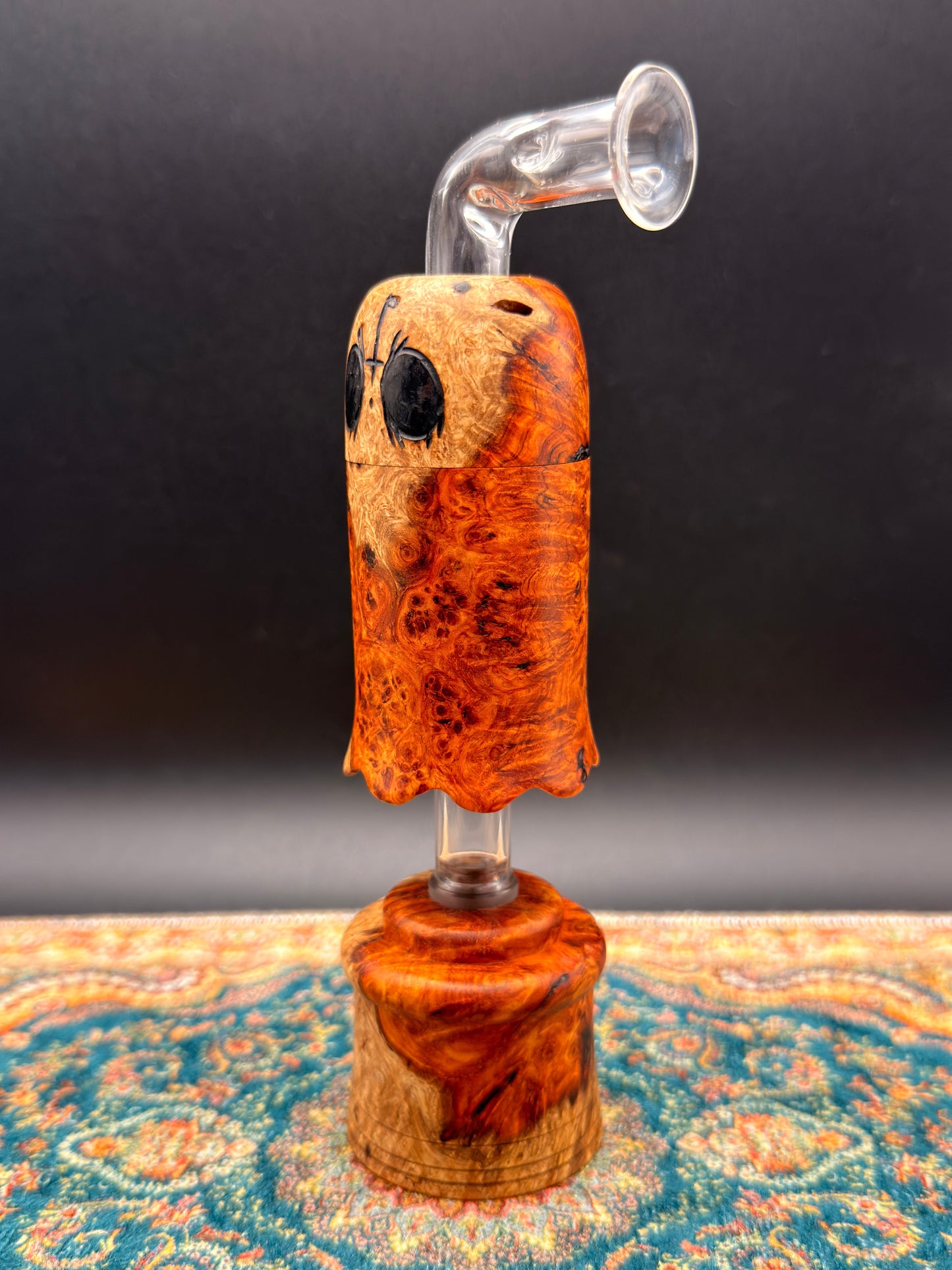 The Geist - Amboyna Burl Set