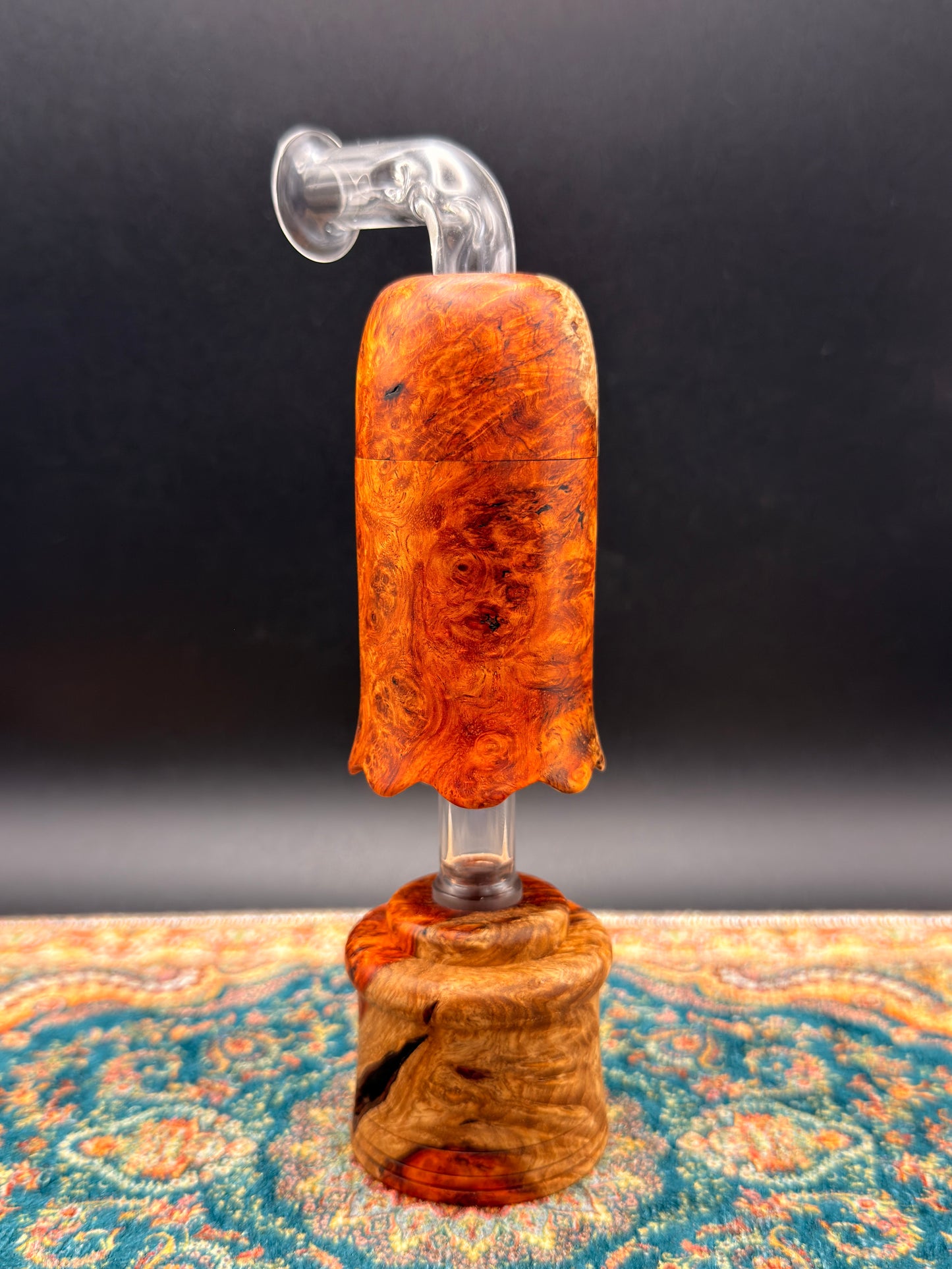 The Geist - Amboyna Burl Set
