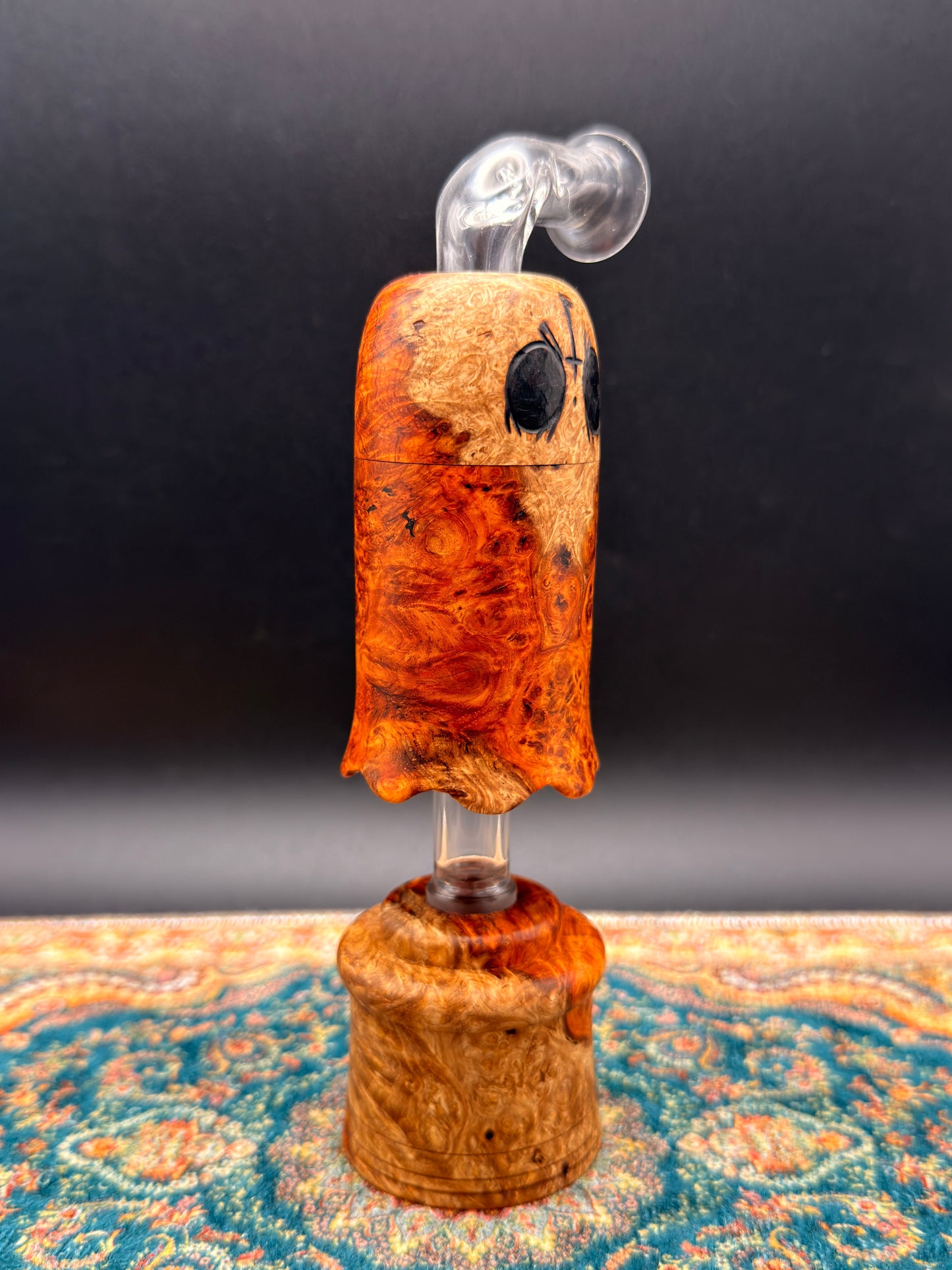 The Geist - Amboyna Burl Set