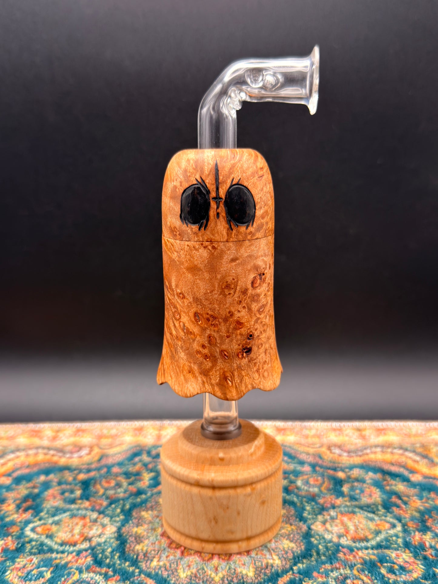 The Geist - Maple Burl