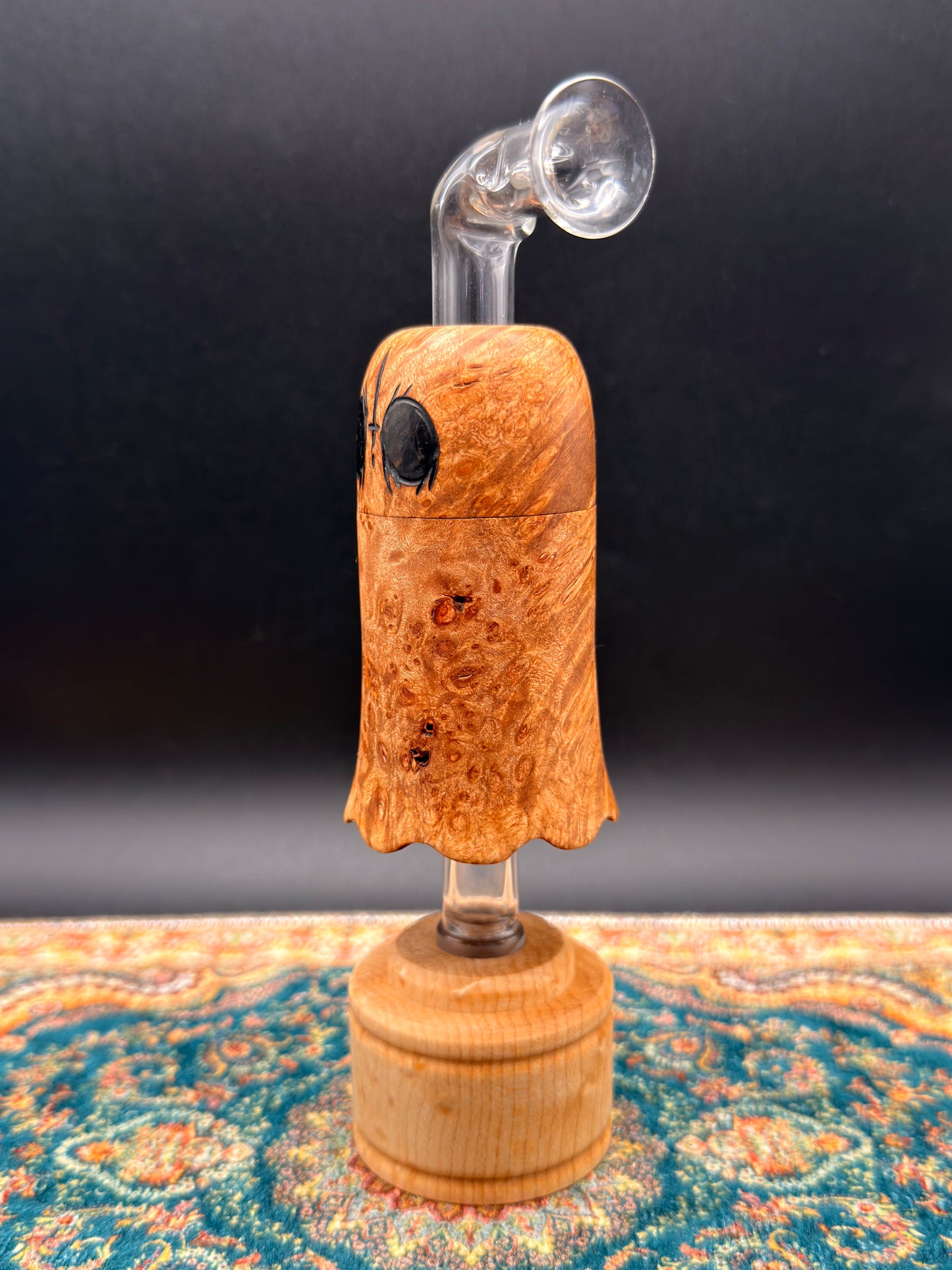 The Geist - Maple Burl