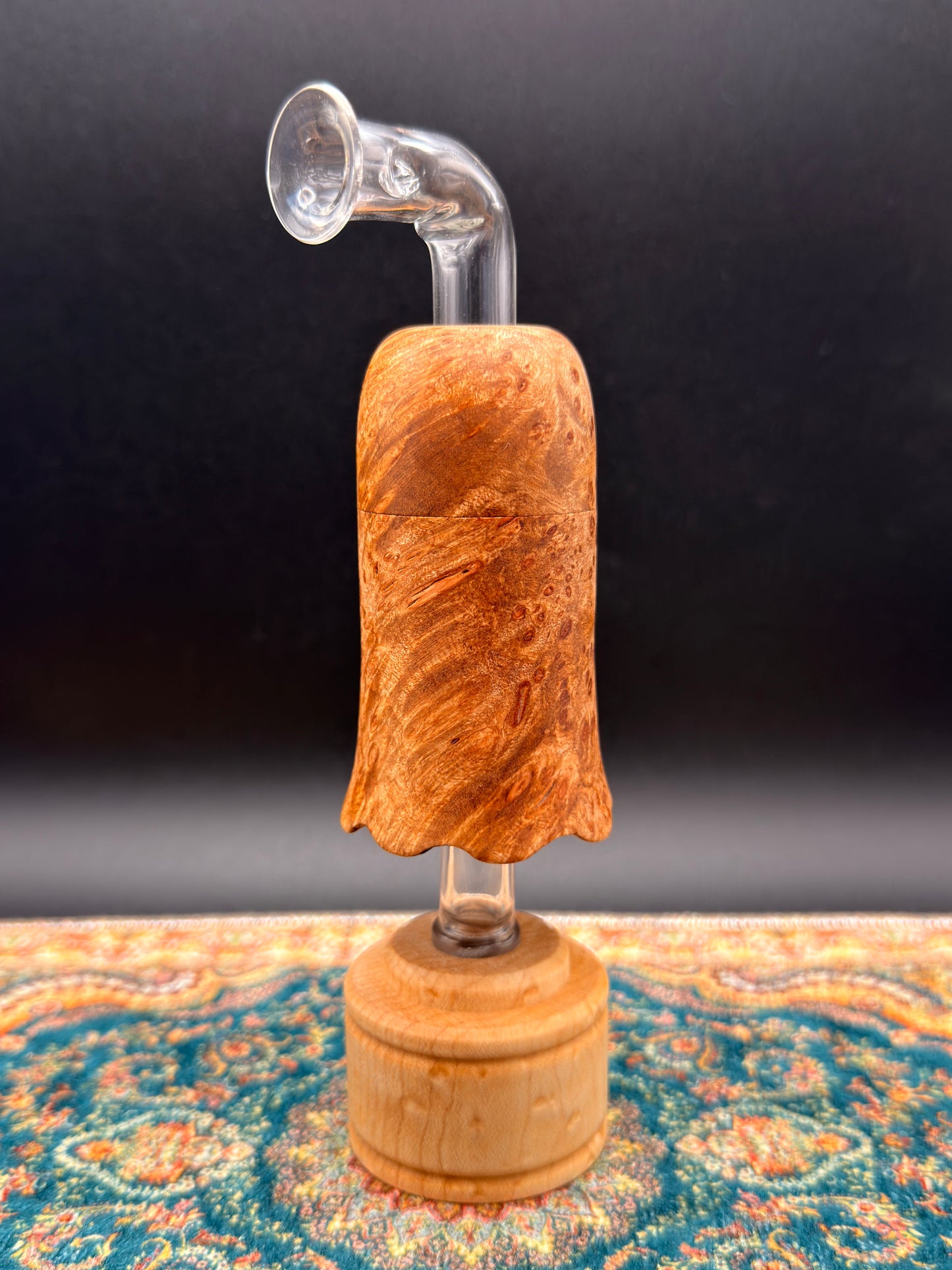 The Geist - Maple Burl