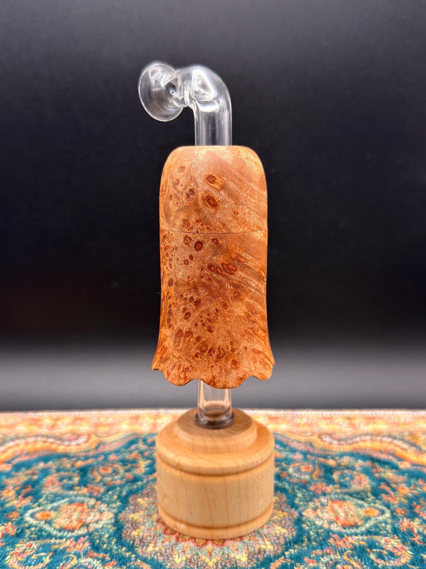 The Geist - Maple Burl