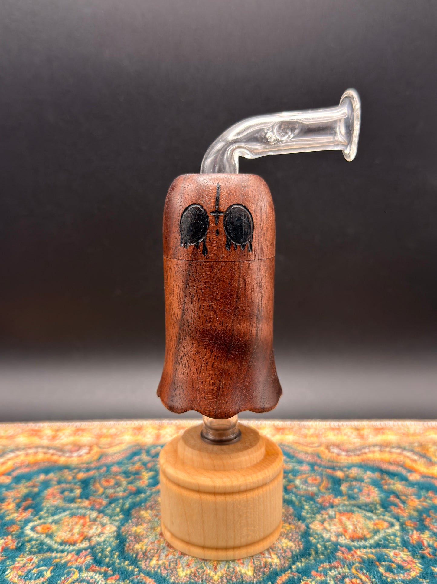 The Geist - Figured Walnut