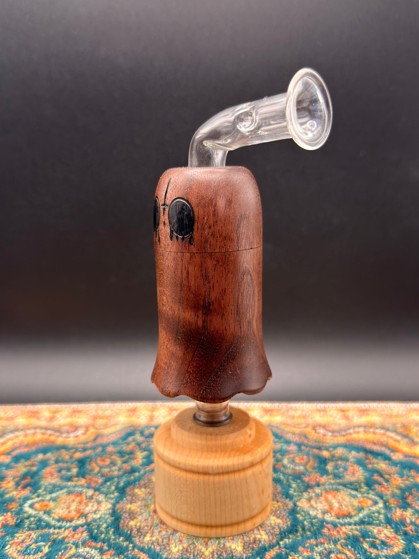 The Geist - Figured Walnut