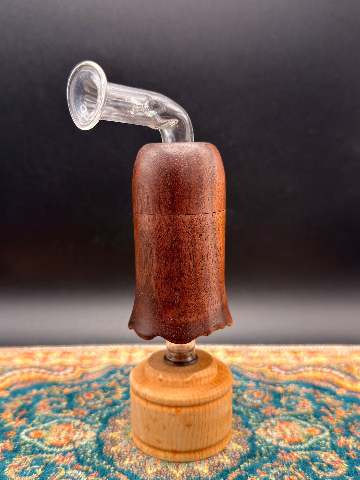The Geist - Figured Walnut