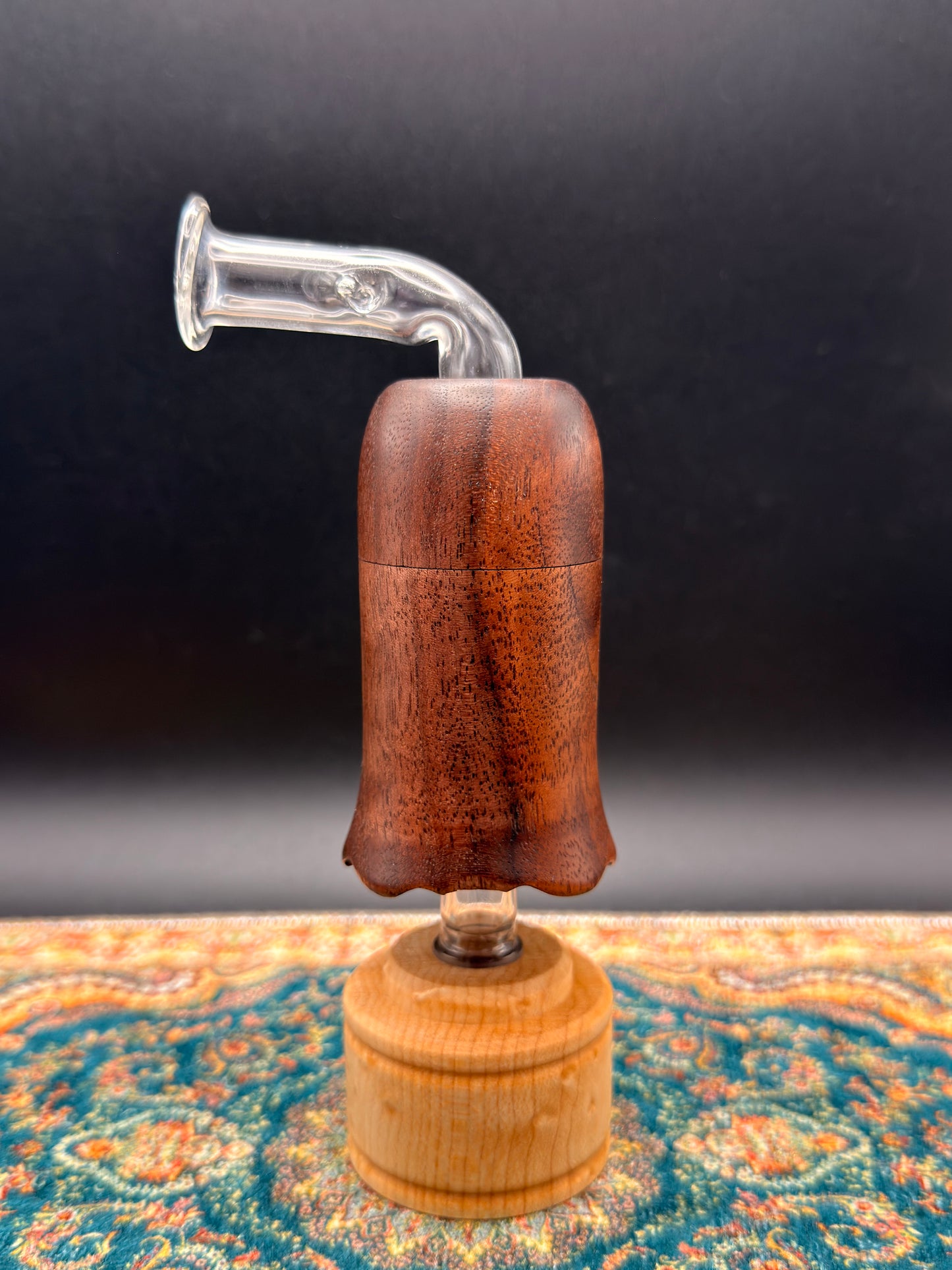 The Geist - Figured Walnut