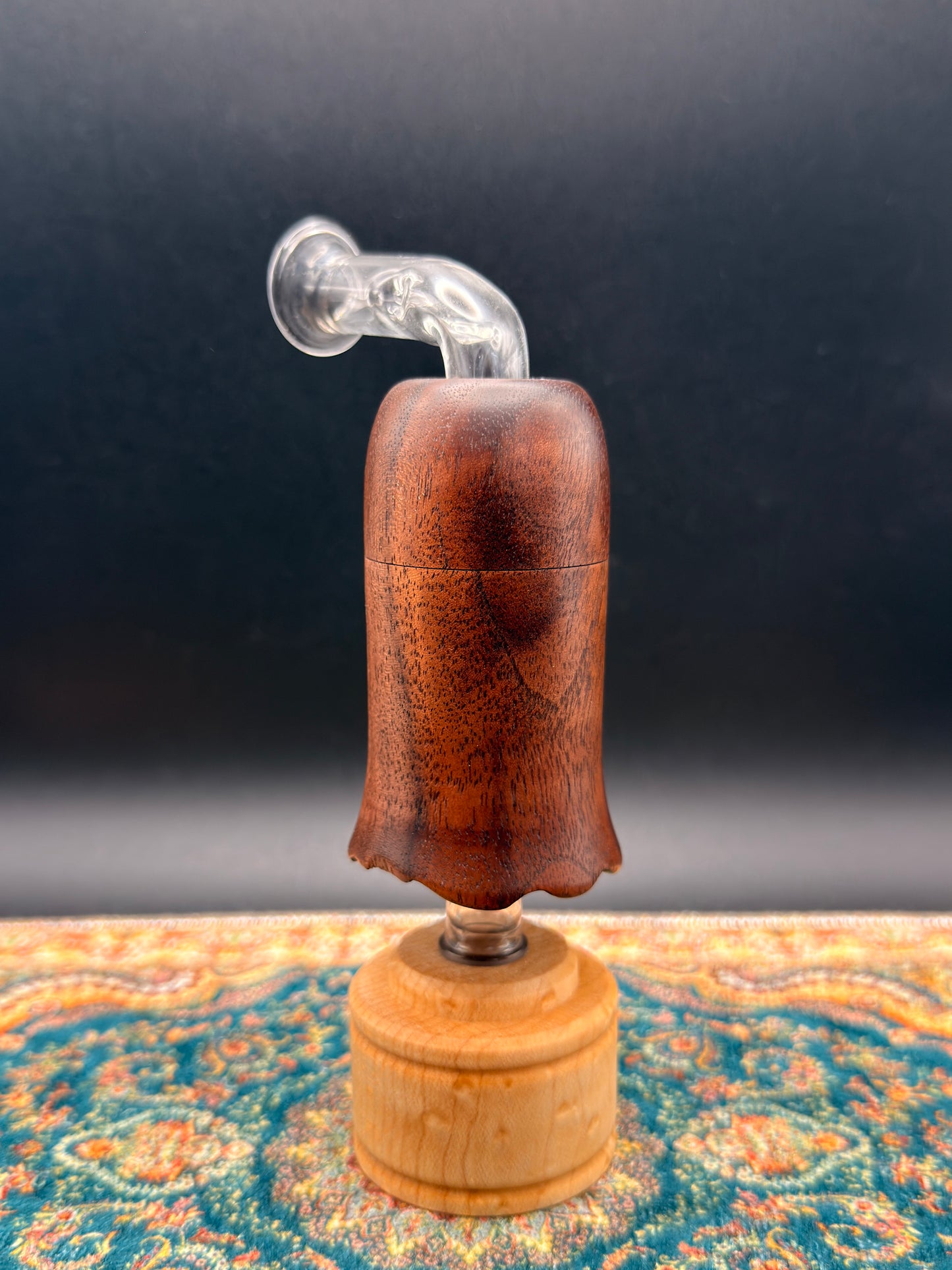 The Geist - Figured Walnut