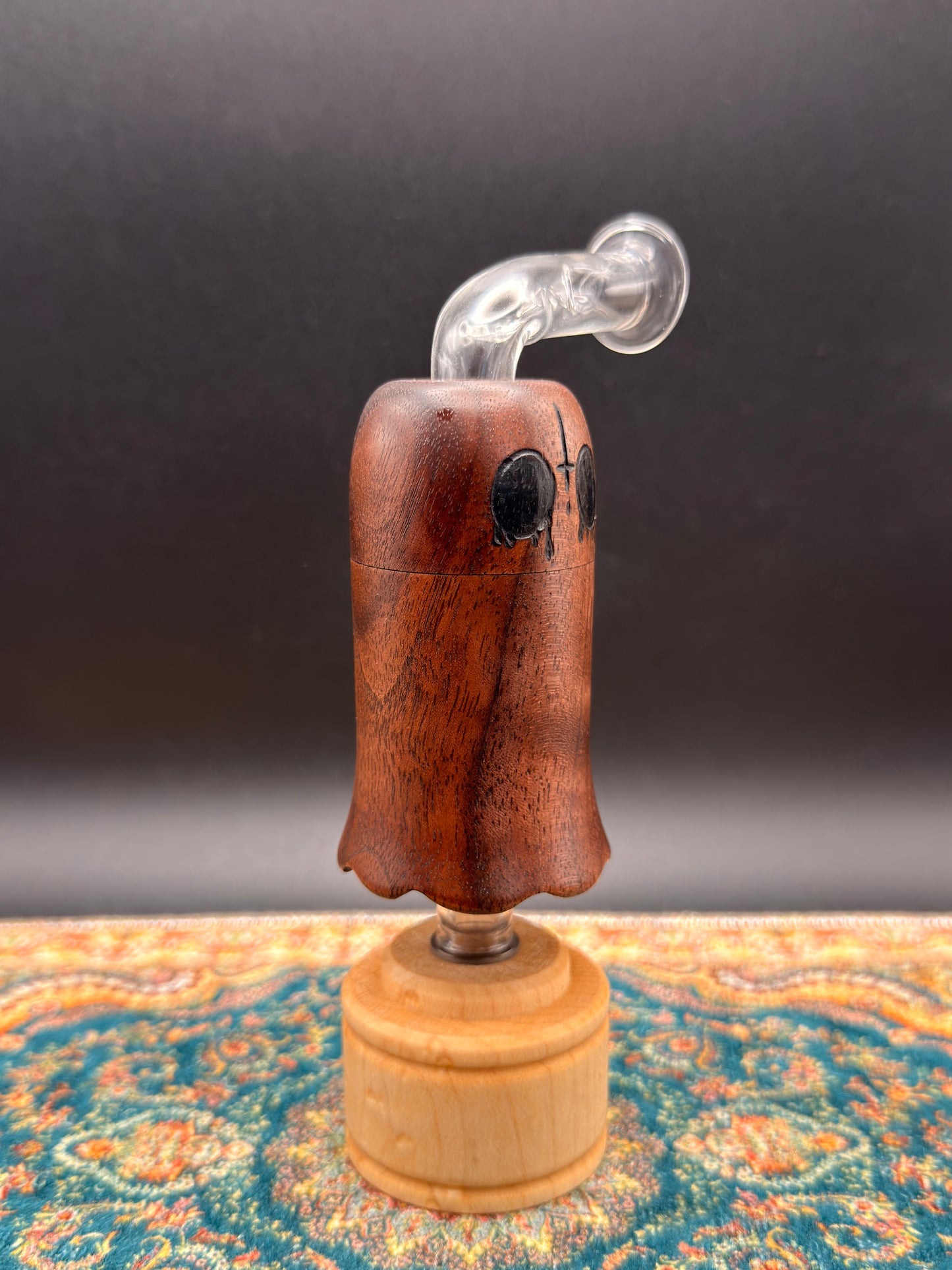 The Geist - Figured Walnut
