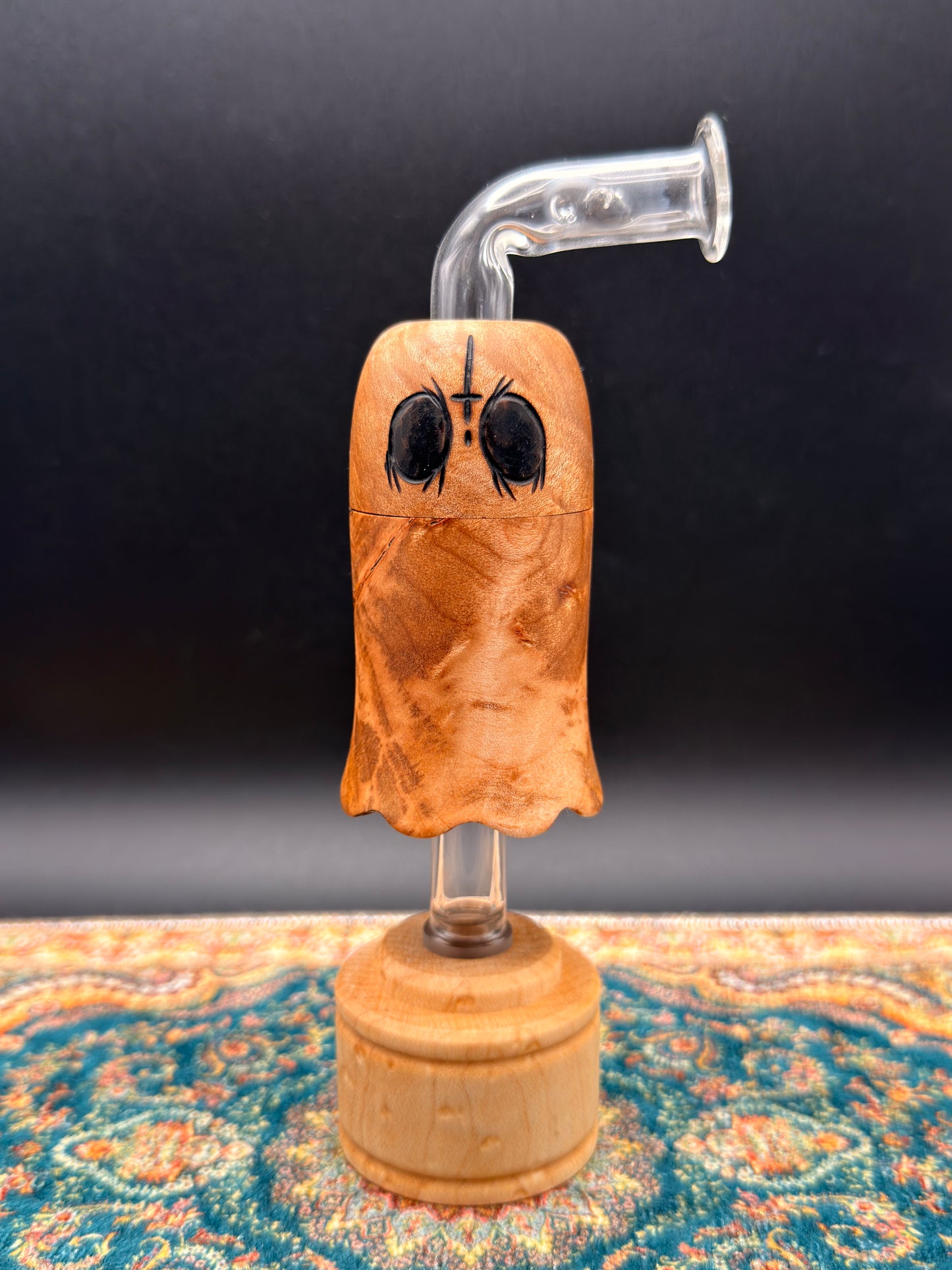 The Geist - Maple Burl