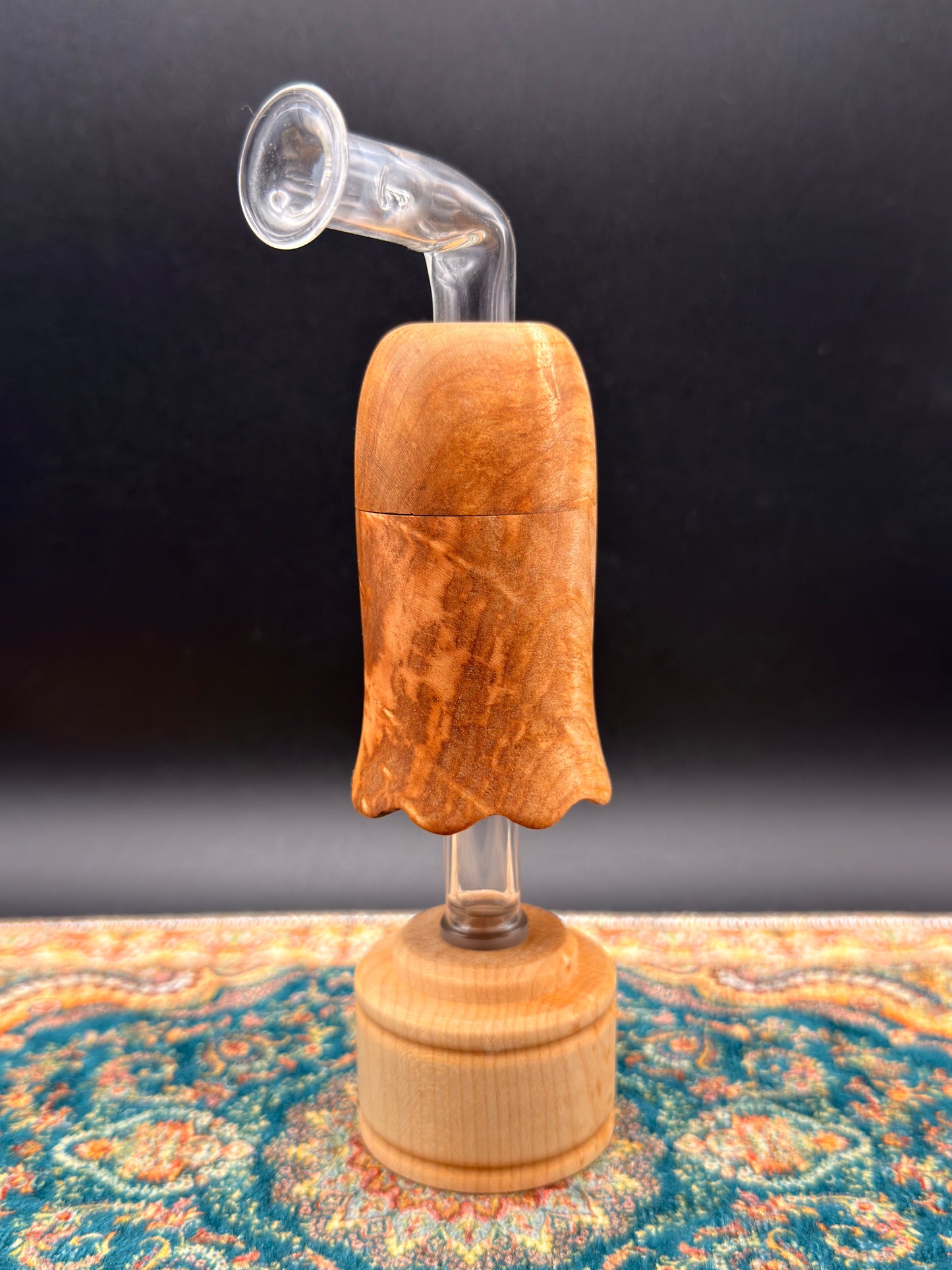 The Geist - Maple Burl