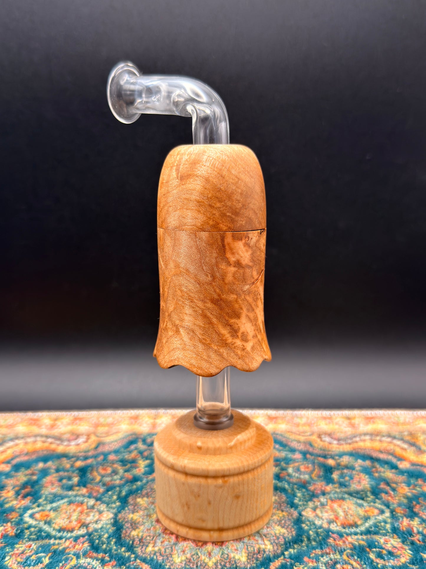 The Geist - Maple Burl