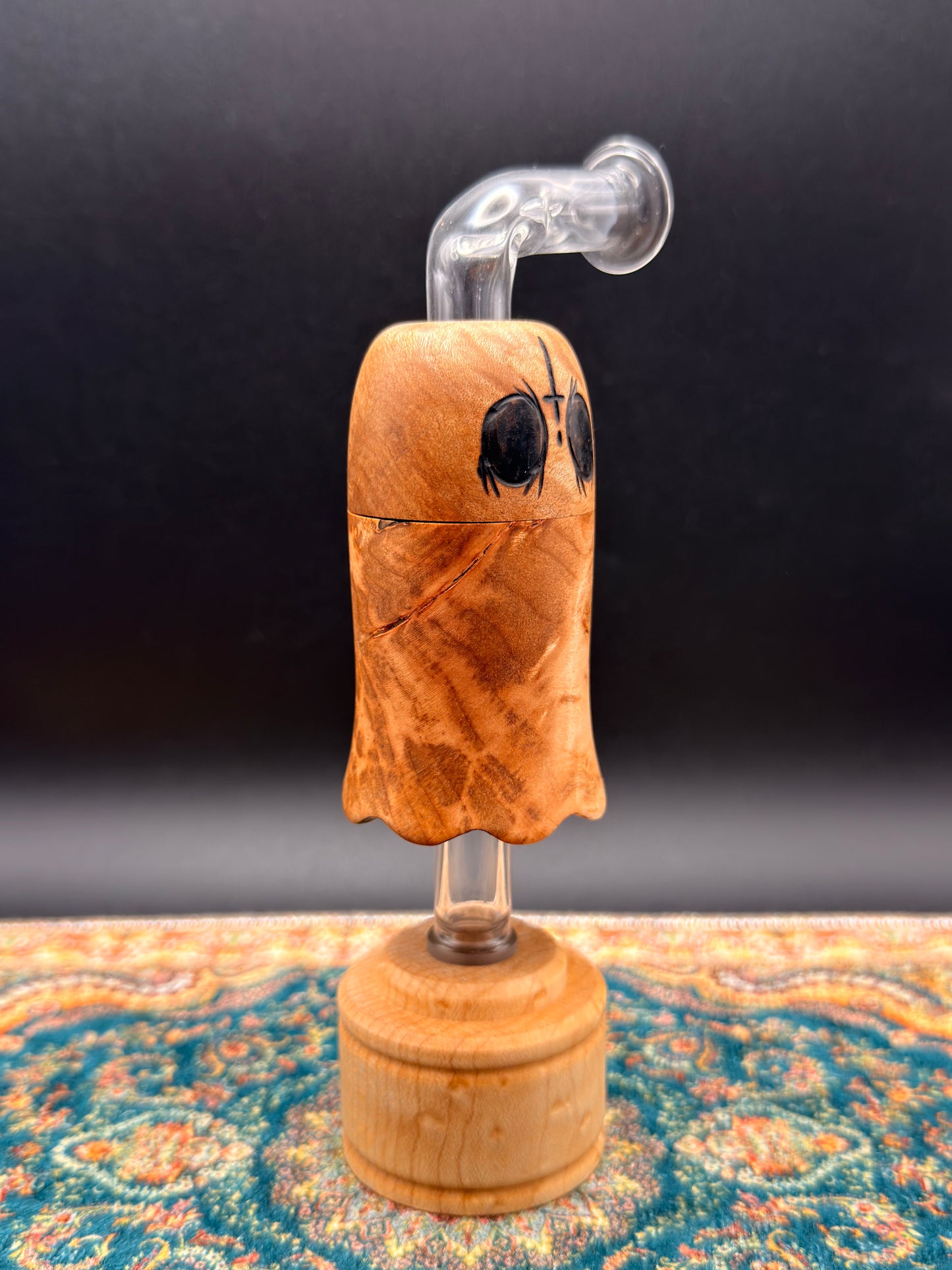 The Geist - Maple Burl