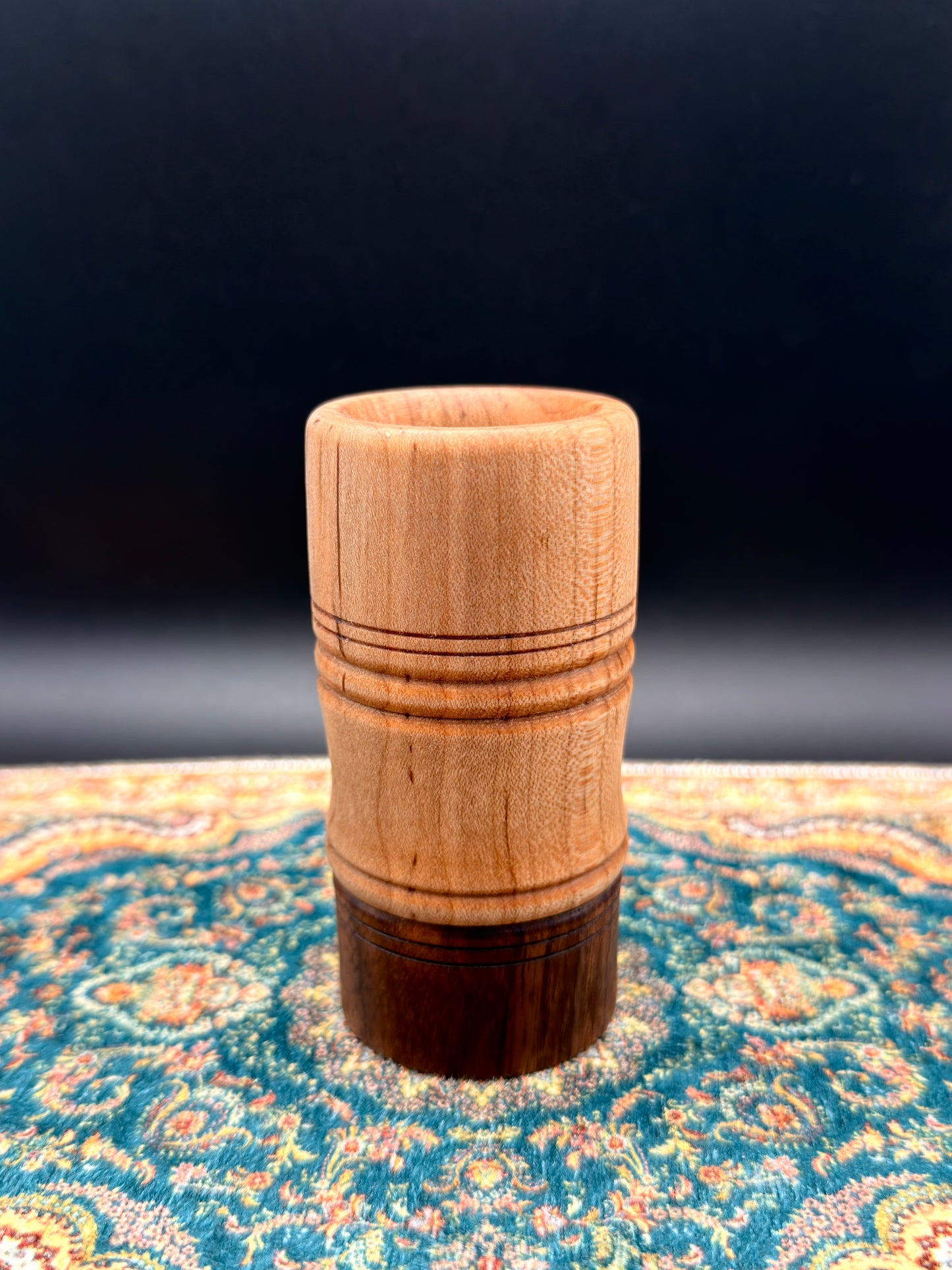 JR x SG - The 2012 Log 04 - Ambrosia Maple/Claro Walnut