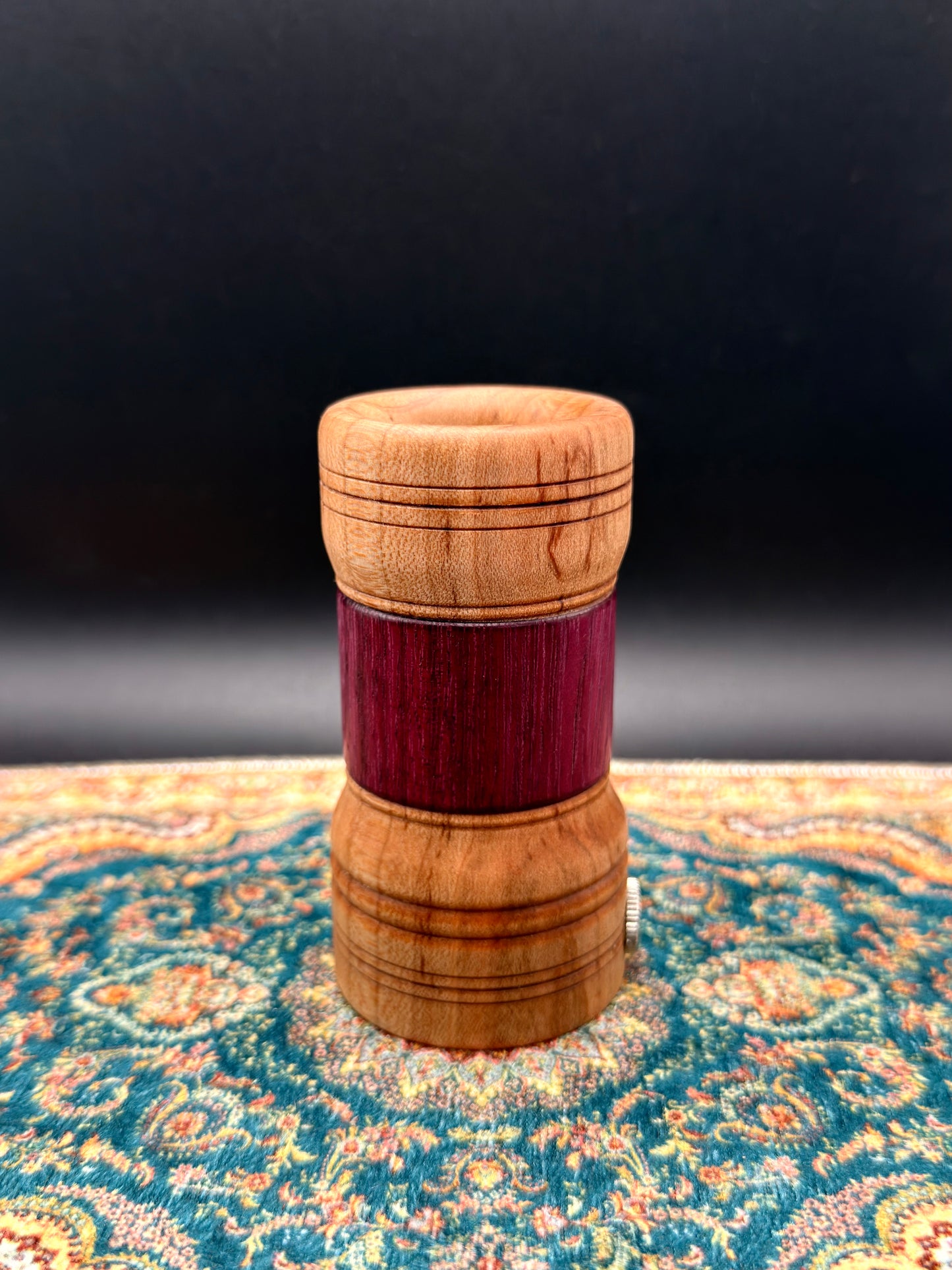 JR x SG - The 2012 Log 02 - Ambrosia Maple/Purple Heart