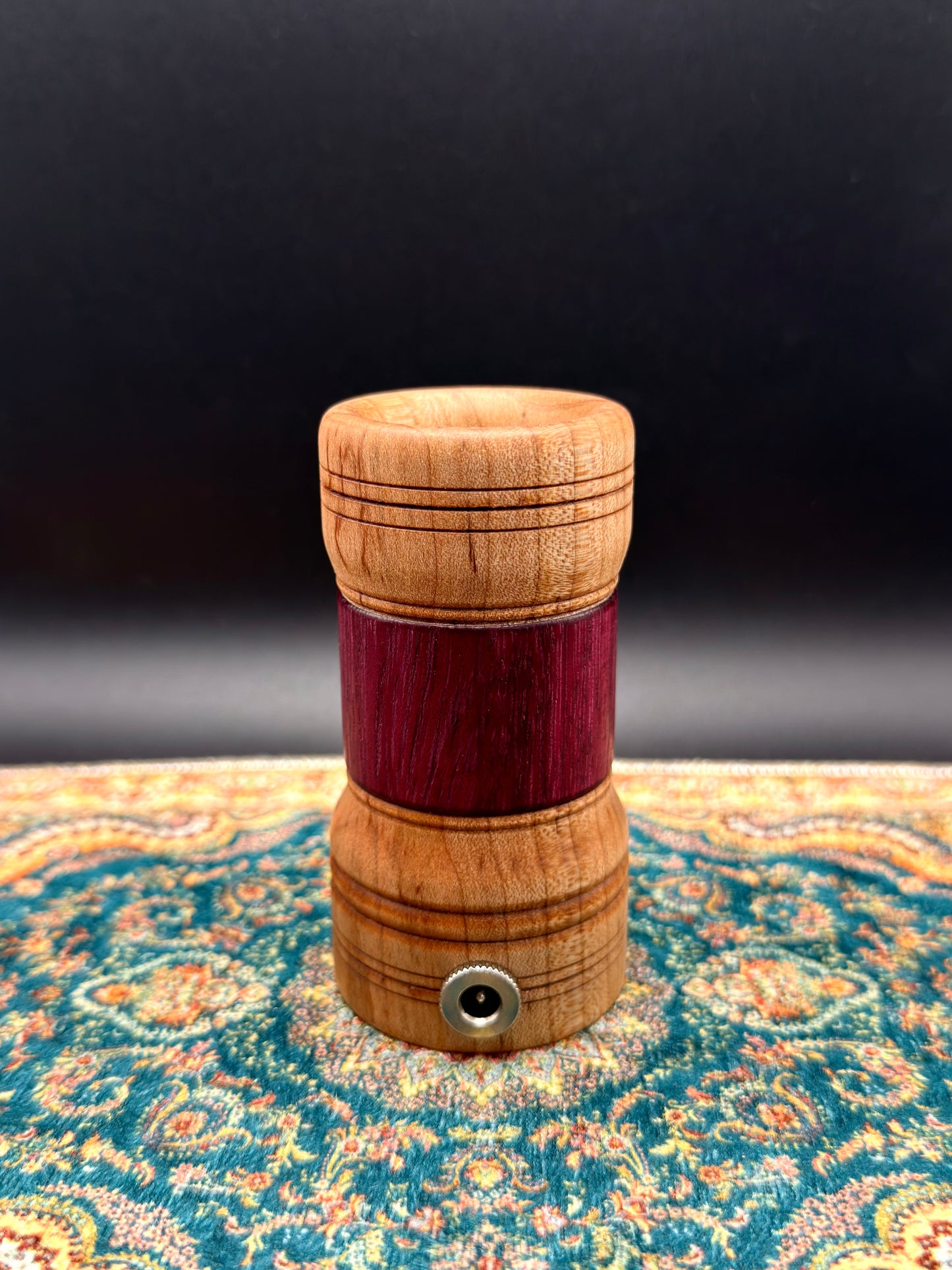 JR x SG - The 2012 Log 02 - Ambrosia Maple/Purple Heart