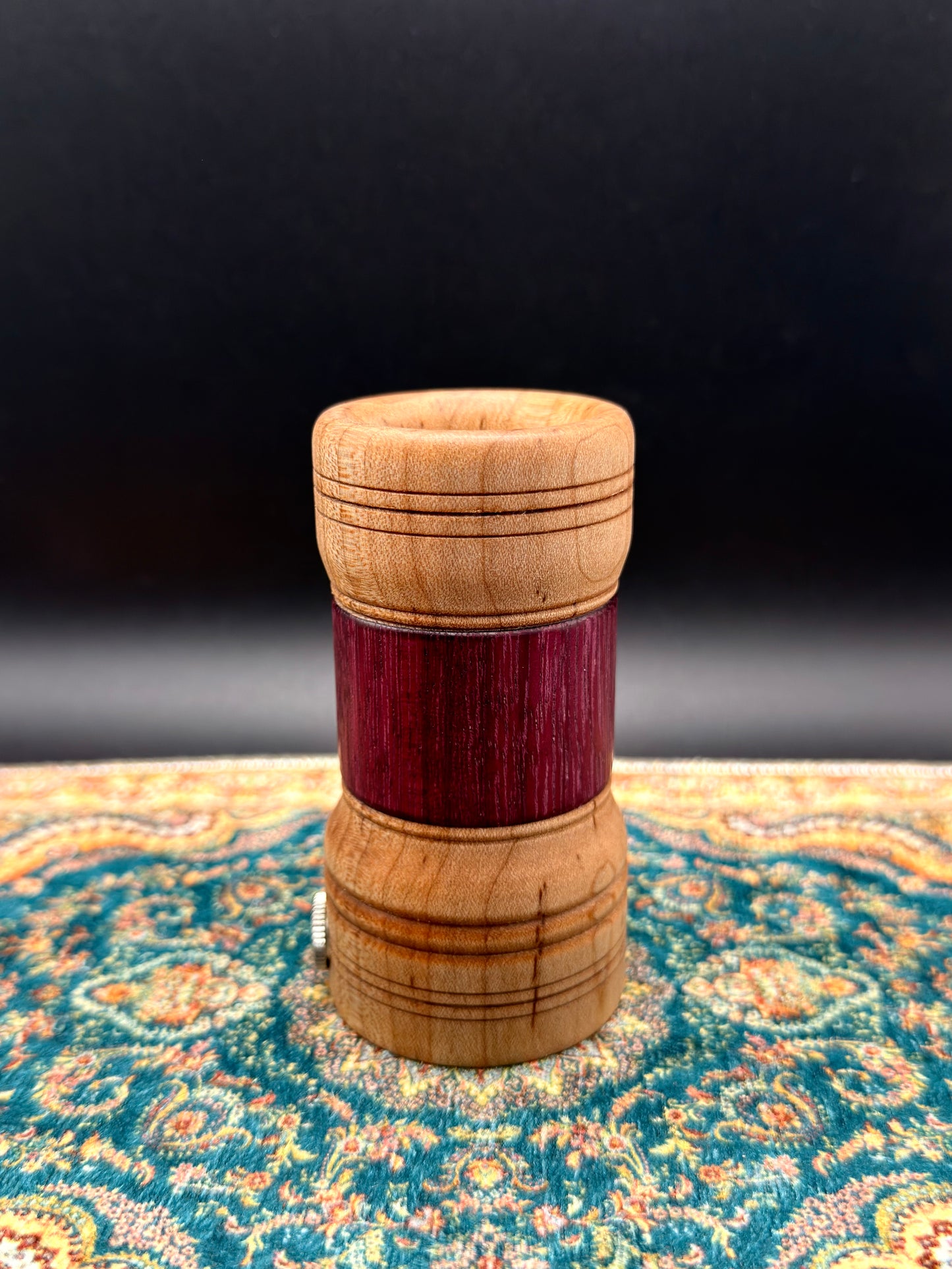 JR x SG - The 2012 Log 02 - Ambrosia Maple/Purple Heart