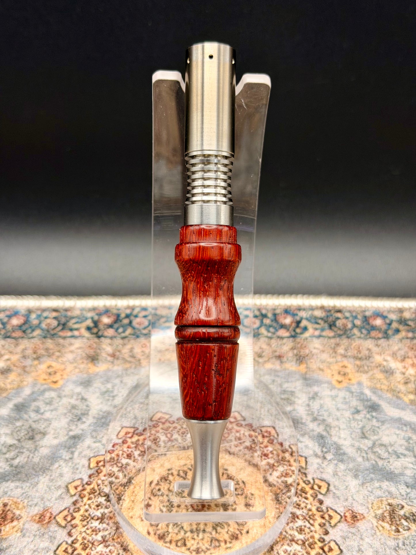 Padauk Stem/WPA for 8mm Thermal Engines