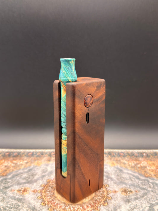 Box Elder Burl Burl Firewood 11/12 Stem