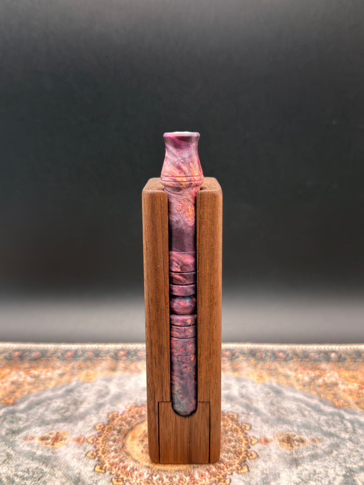 Box Elder Burl Burl Firewood 11/12 Stem