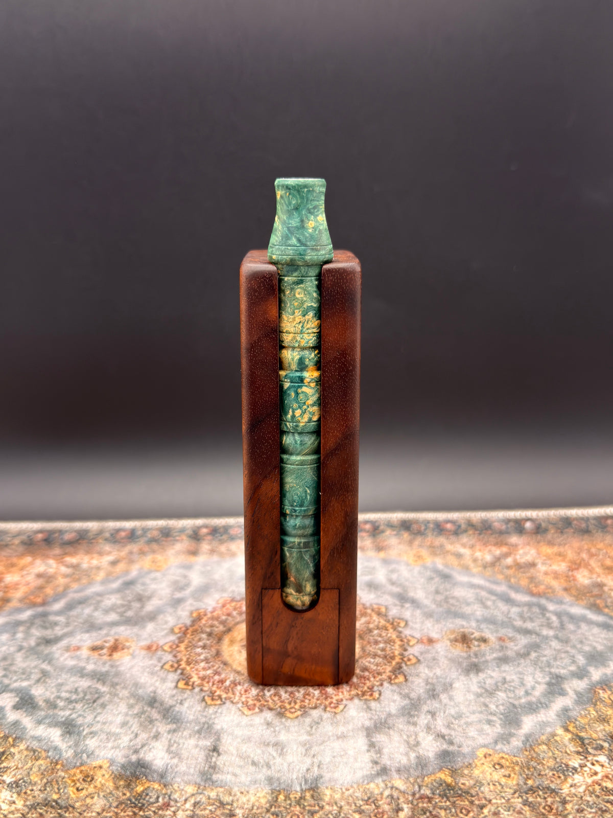 Box Elder Burl Firewood 11/12 Stem