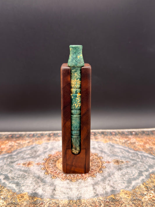 Box Elder Burl Firewood 11/12 Stem