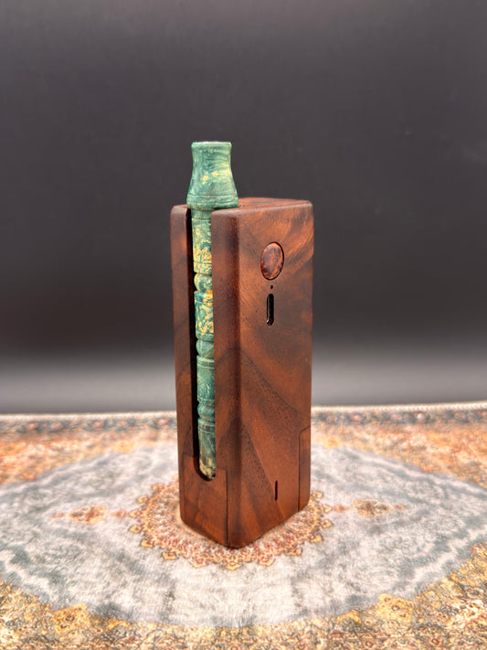 Box Elder Burl Firewood 11/12 Stem