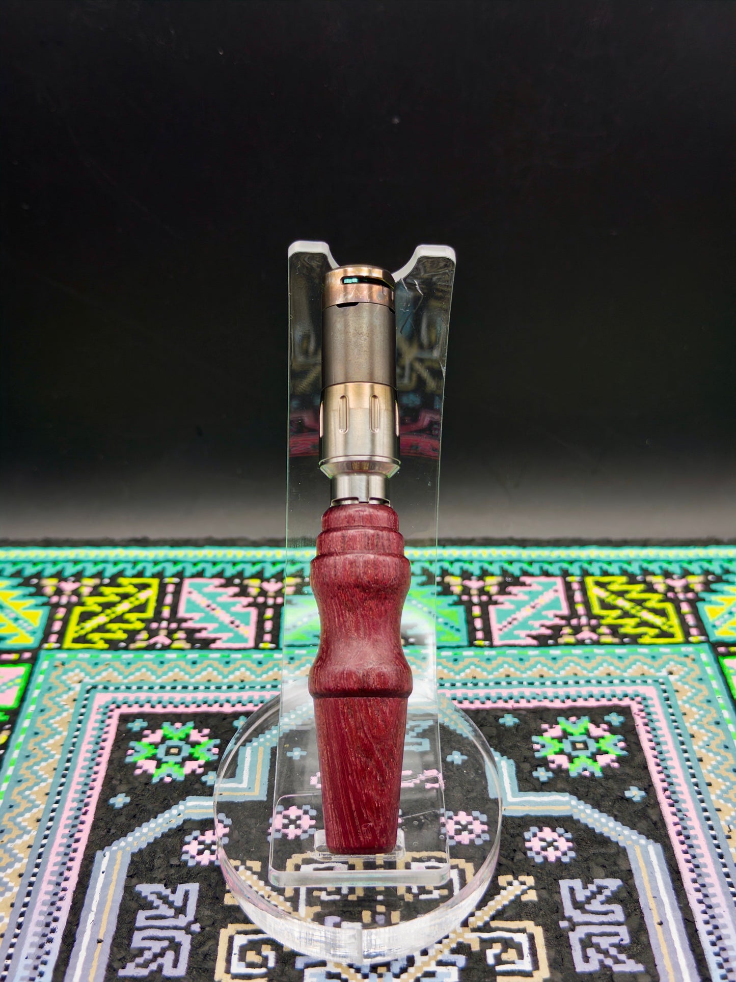 Purple Heart WPA/Stem for 8mm Thermal Engines